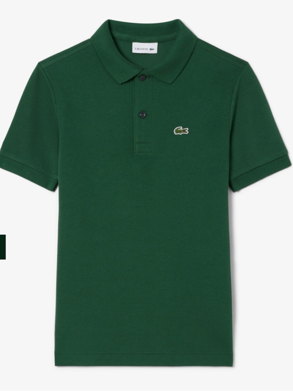 2/$40 - Boys Petite Pique polo - size 140cm